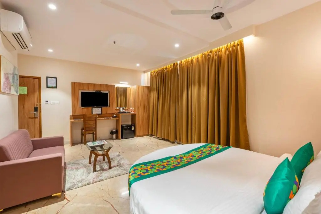 Treebo Alfa Suites