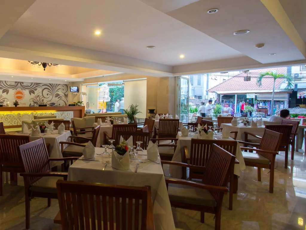 Bali Sun Tropical Hotel & Spa - formerly The Sun Hotel & Spa Legian