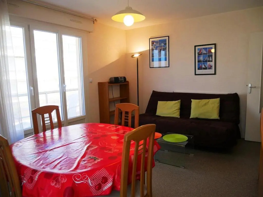 Appartement Quiberon, 2 pièces, 4 personnes - FR-1-478-26