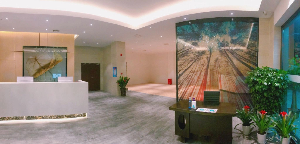 GreenTree Inn Express Guangxi Nanning Mingyang Avenue Nanning Airport
