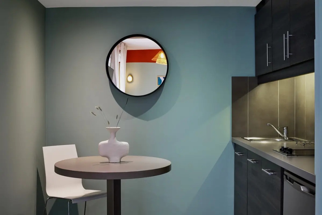 Hôtel Ligo by HappyCulture