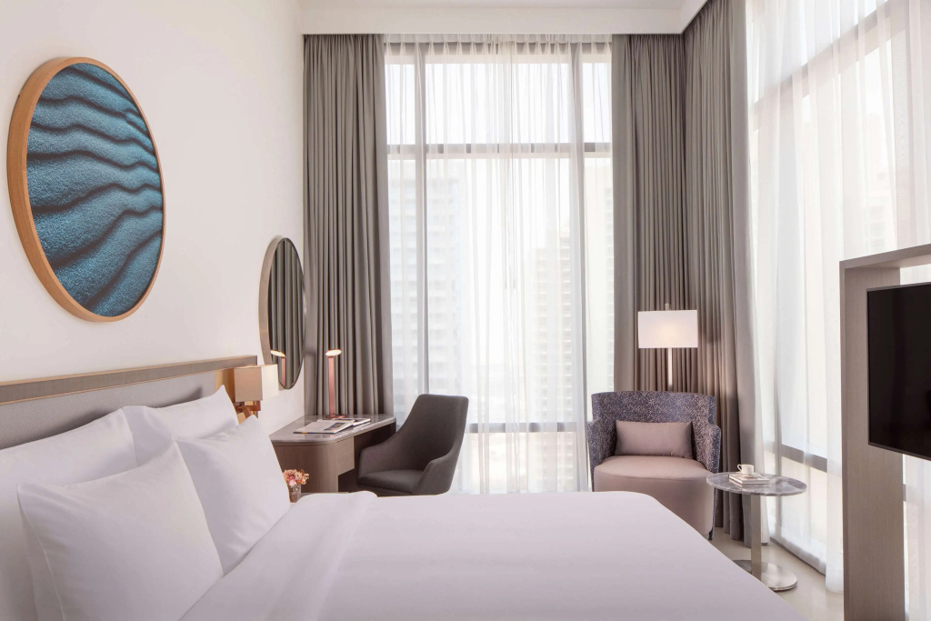 The First Collection Dubai Jumeirah Village Circle, a Tribute Portfolio Hotel