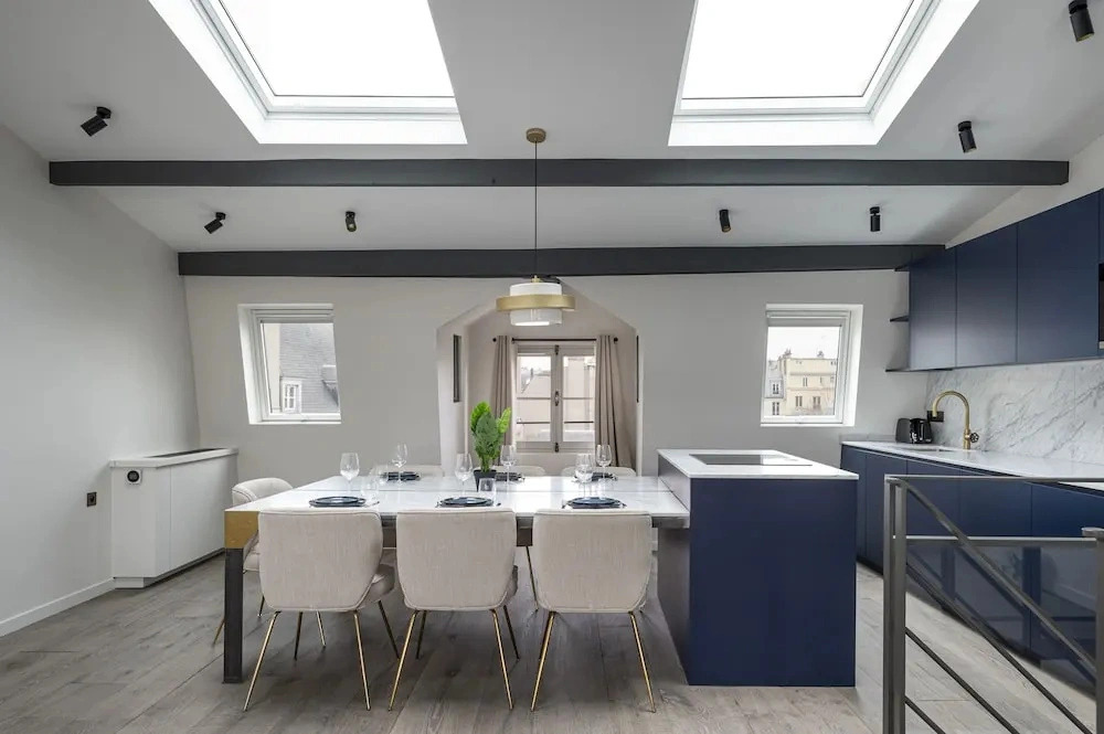 Saint Germain Residence