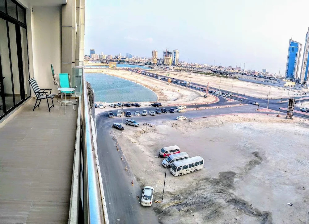 Tweet Tower Apartments