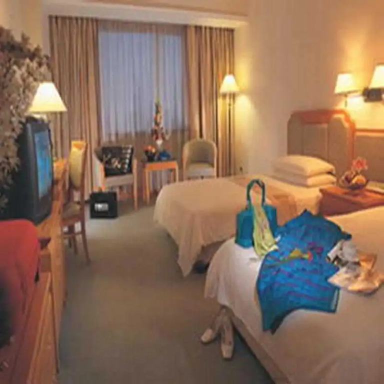 Zhongwei Hangzhou Sunny Hotel