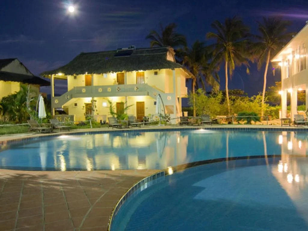 ATC Resort, Con Dao(Khu nghỉ dưỡng ATC Côn Đảo)