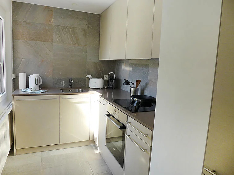Apartment Chesa La Soliva by Interhome