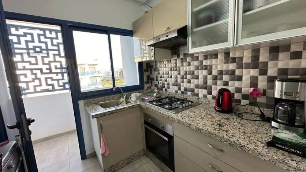 Appartement martil Corniche Résidence Costamar
