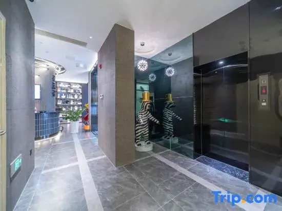 Licheng Hotel · Quone (Jingmen Wanda Branch)