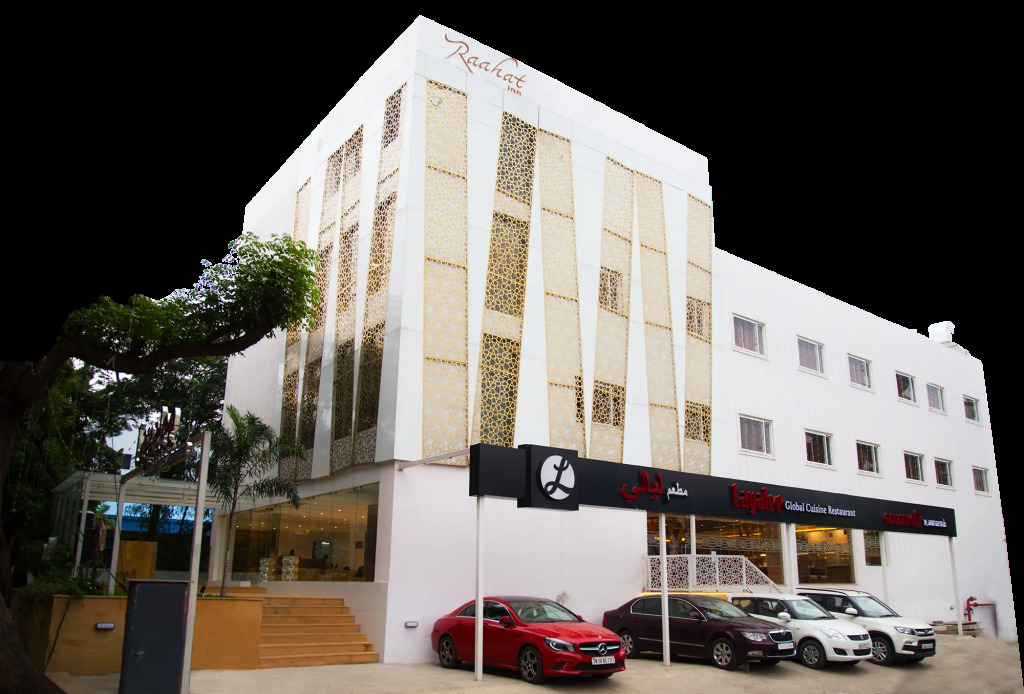 Raahat Inn