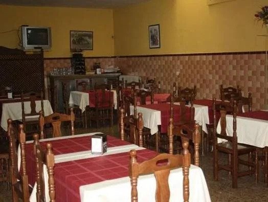 Hostal Bar Frances