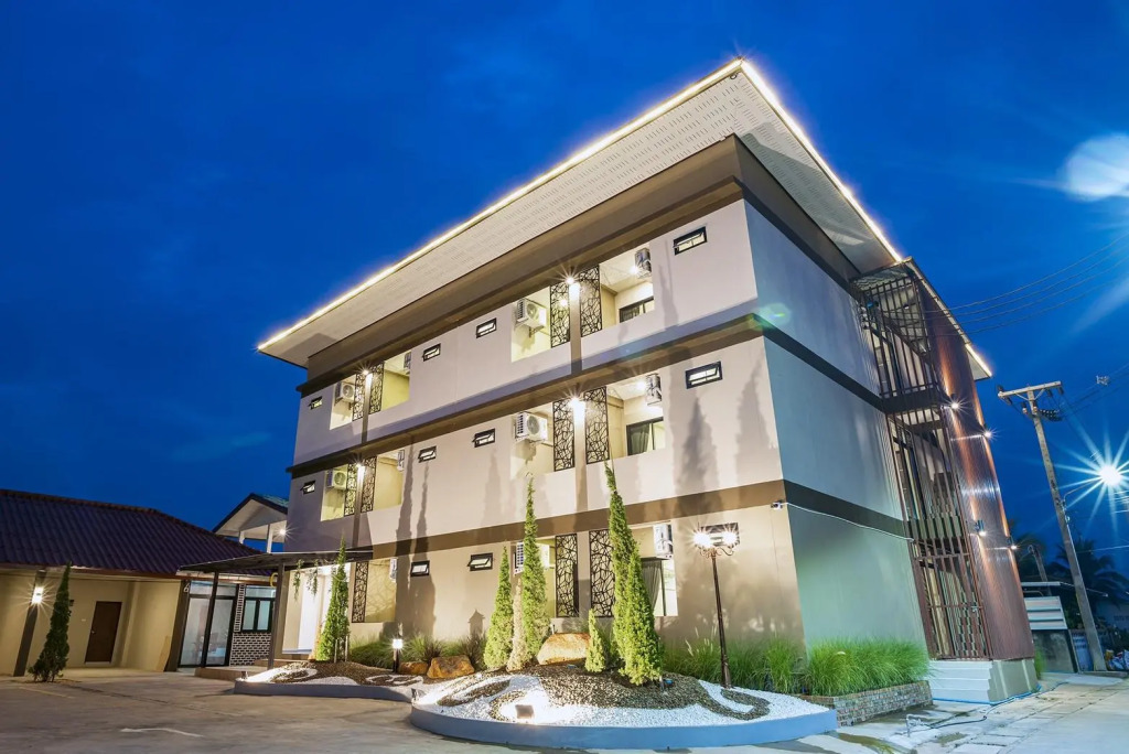 The Room Hotel Kamphaengphet2