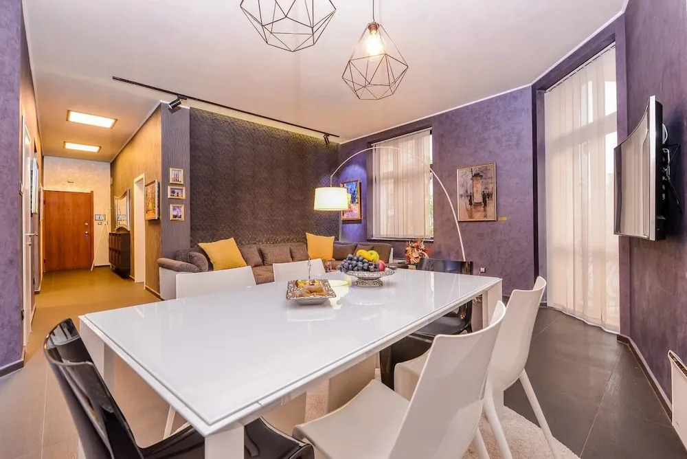 Fm Deluxe 2 Bdr Apartment With Terrace Tsar Simeon Str