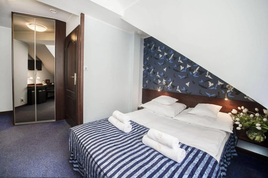 Hotel Villa Eva
