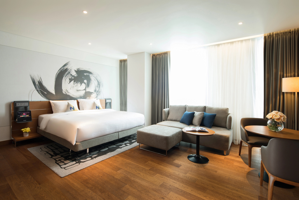 Novotel Ambassador Seoul Dongdaemun Hotels & Residences