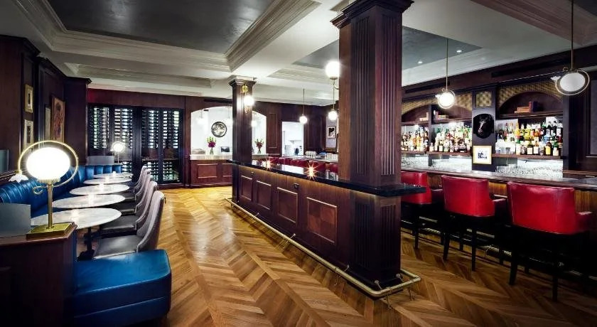 The Adelphi Hotel