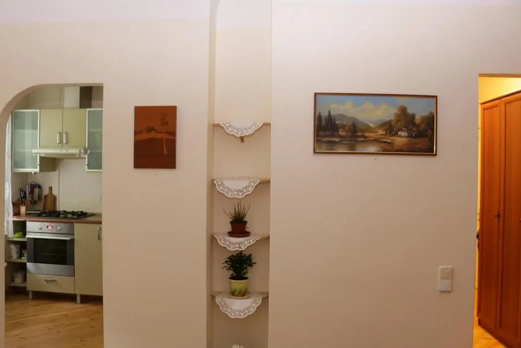 Gertrudes apartment RigaCentr.