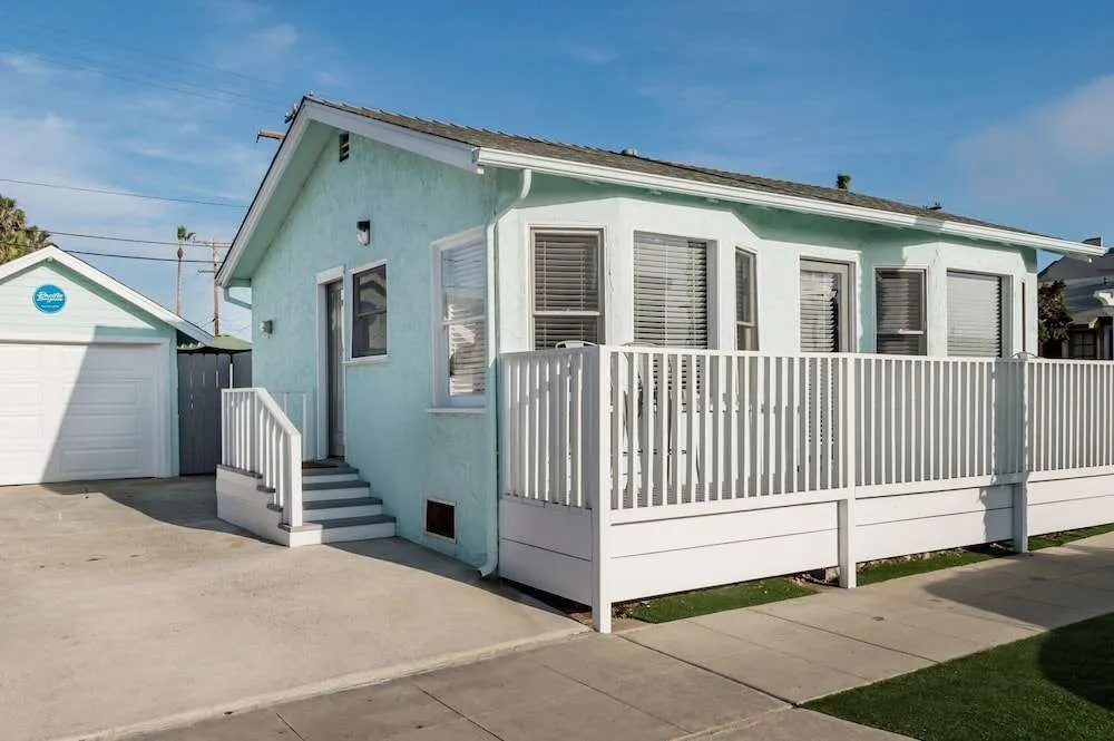 Pacific Bungalow
