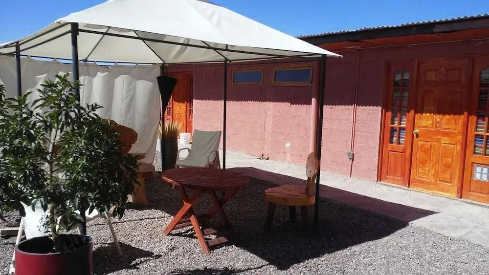 Hostal Apanantor