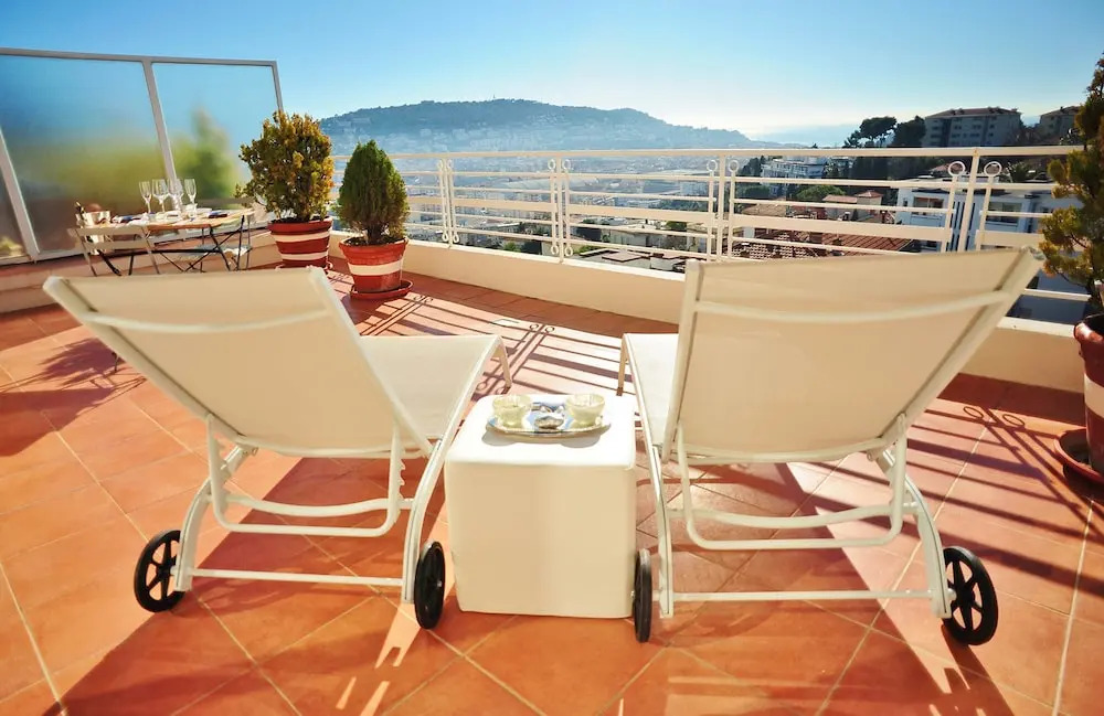 Apart-Hotel Riviera Cimiez