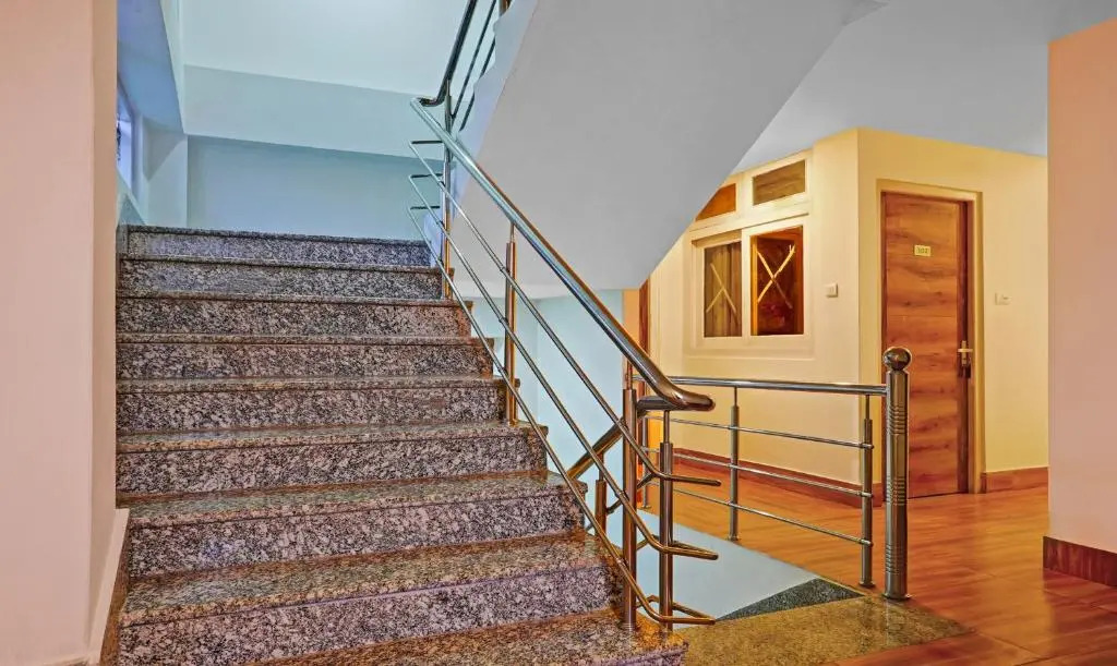 Treebo Trend Himalayan Residency Downtown