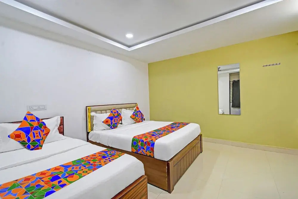FabHotel Dolce Vita Grand- Nr Yashoda Hospitals Hitech City