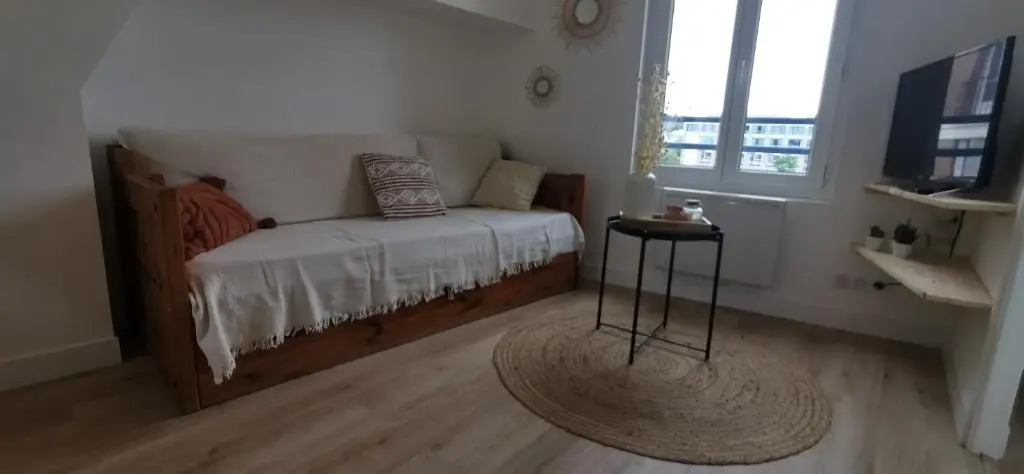 Appartement de charme à St François - 2 pers