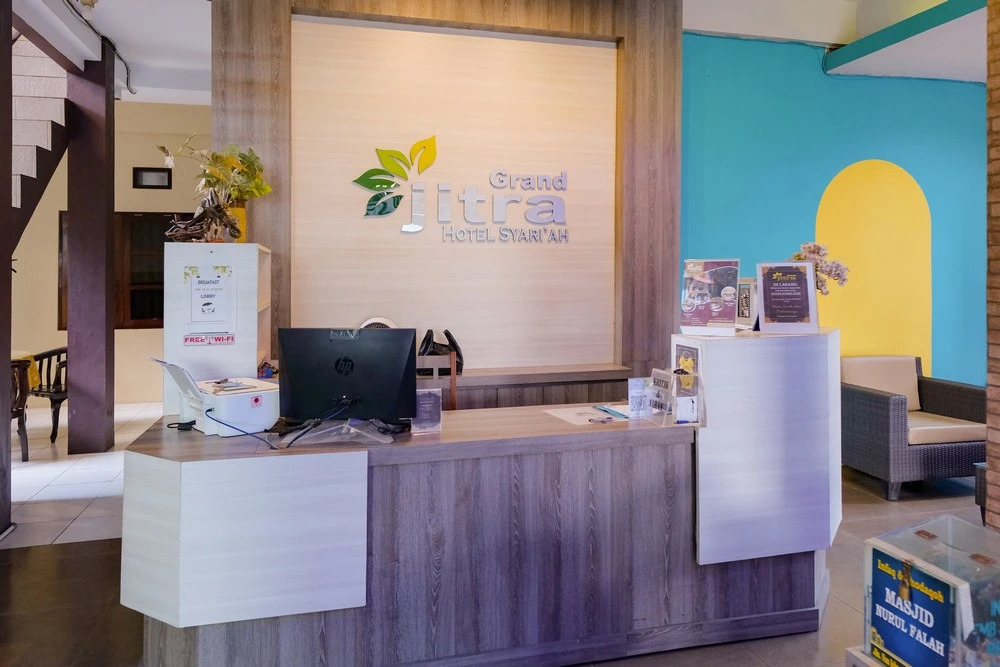 Sans Hotel Grand Jitra Syariah Bengkulu