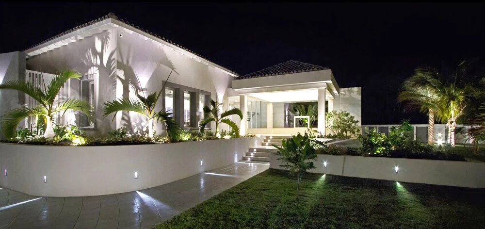 Villa Vue Cristal