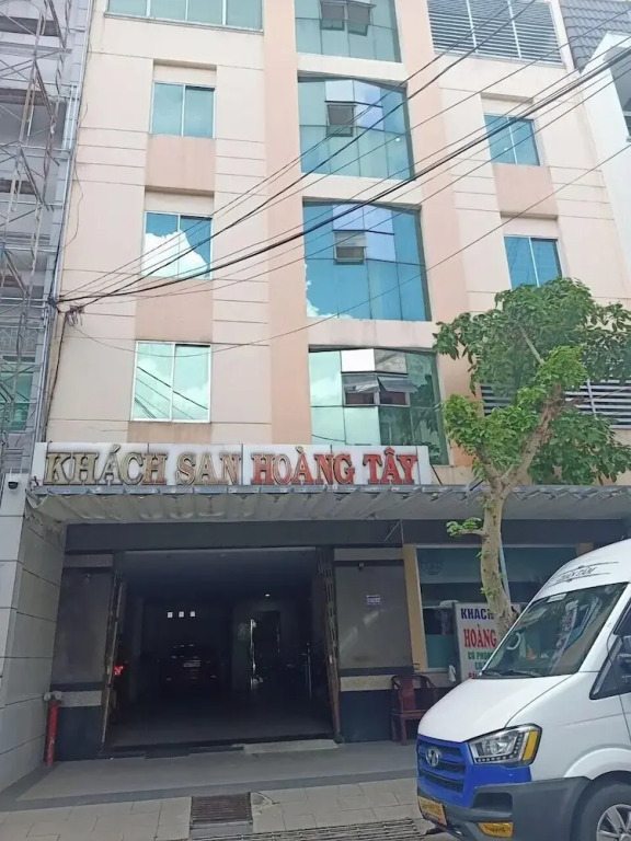 Hoàng Tây Hotel 1 by BAY LUXURY