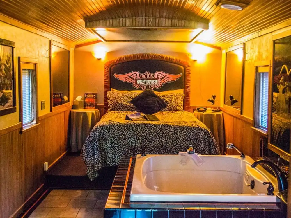 Featherbed Railroad B&B Resort