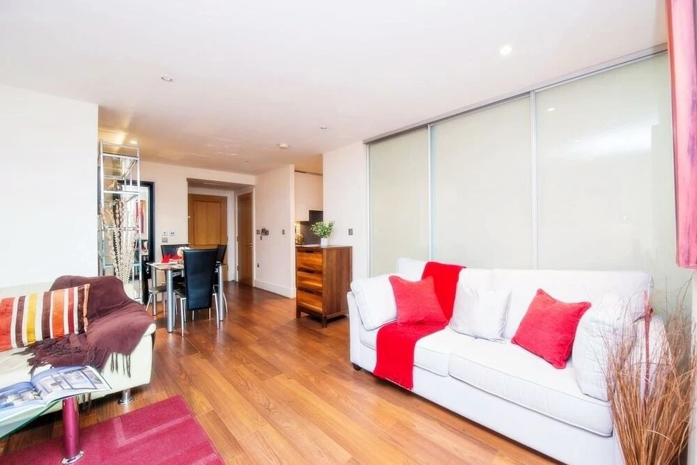London Eye View Apartment