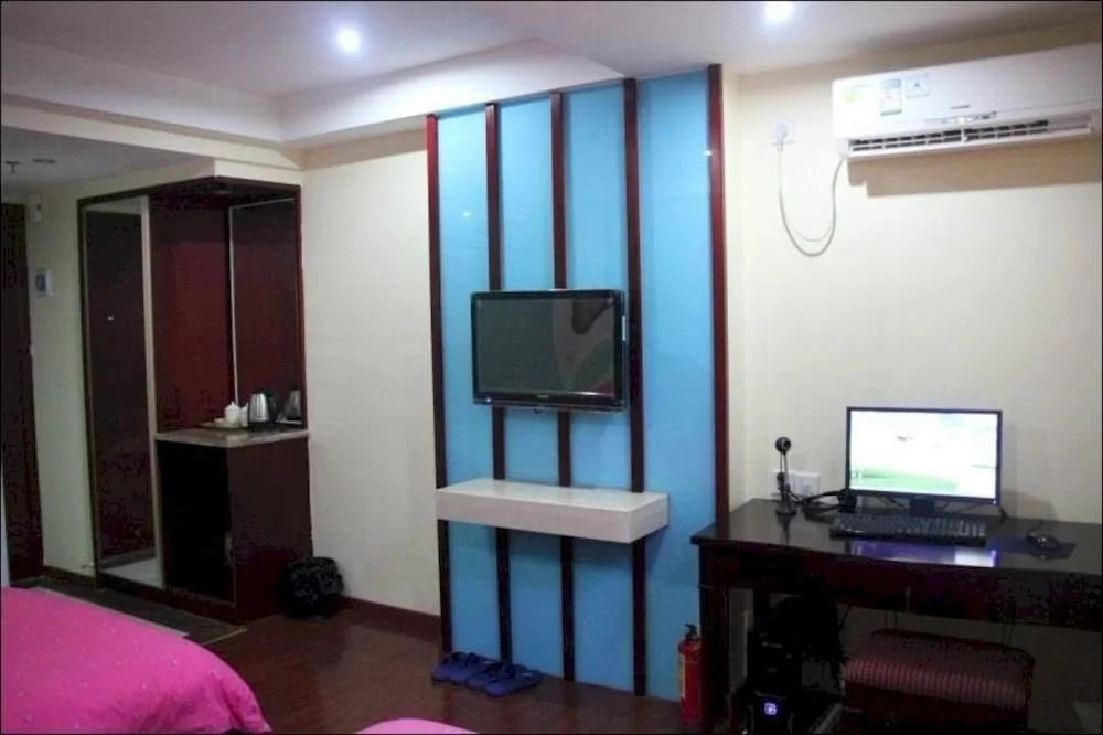 Hualv Hotel (Guangzhou Children's Hospital West Gate Subway Station Branch)