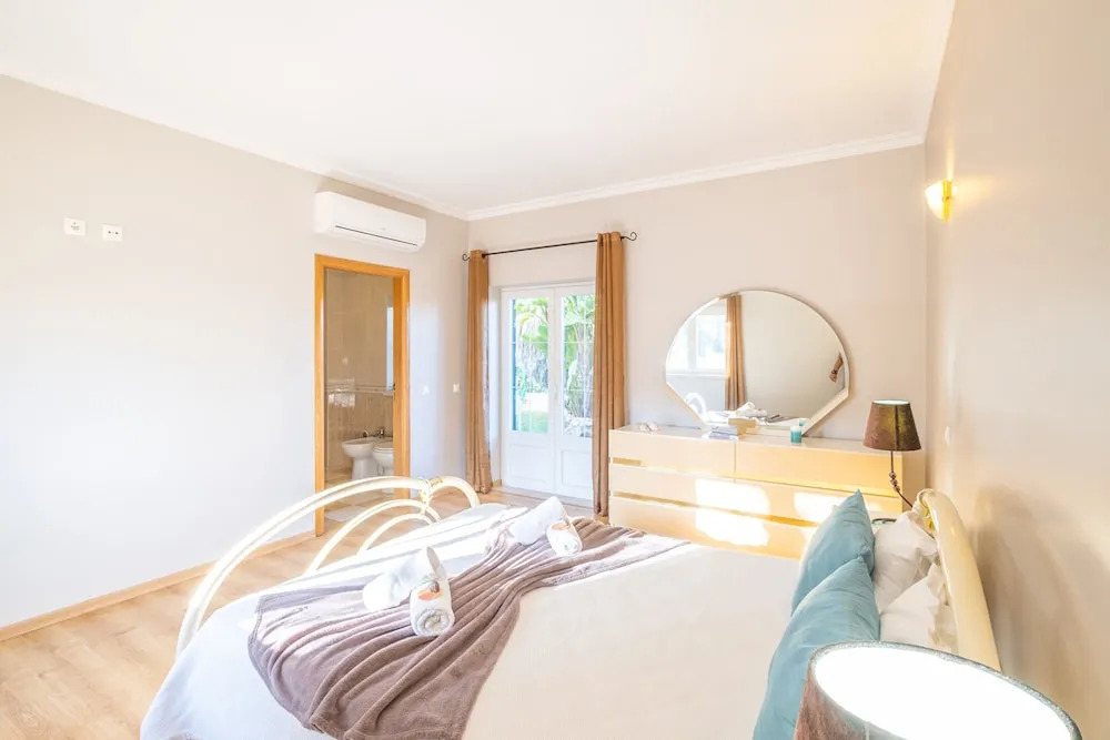 Villa Hawaii - Férias relaxantes com piscina aquecível e BBQ - Albufeira