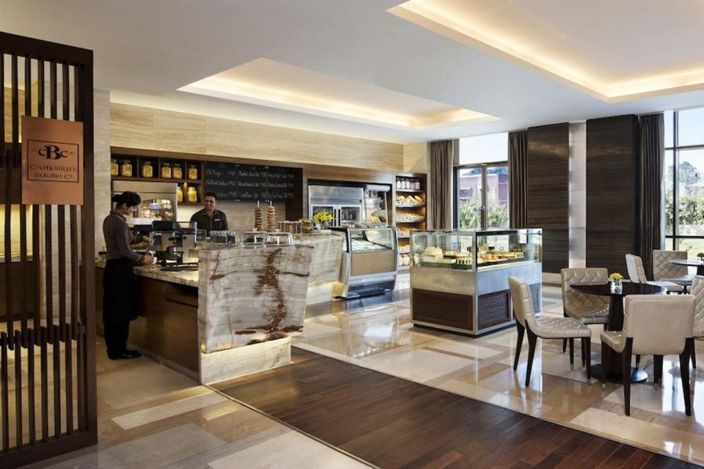 JW Marriott Hotel Chandigarh