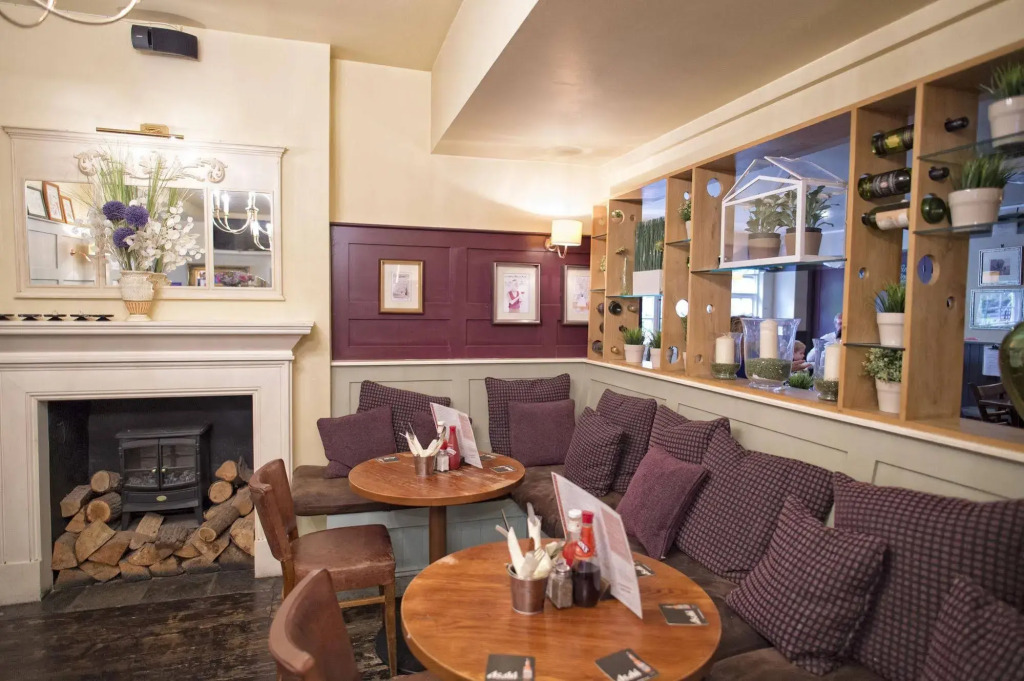The Crown Inn
