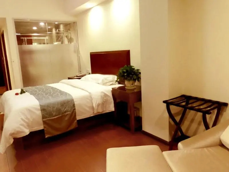 GreenTree Inn JinDeZhen People Square Taoxichuan Wenchuang Street