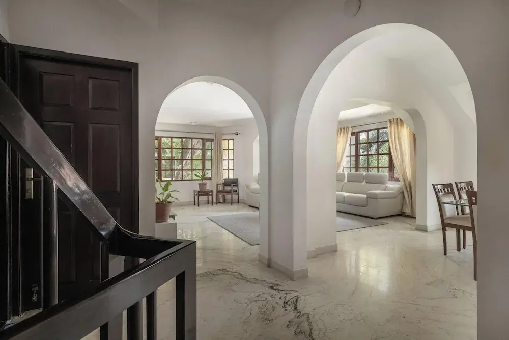 Casa Bianca by Red Olivenr Taj MG Roadpvt Garden