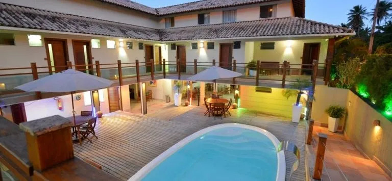 First Apart Hotel