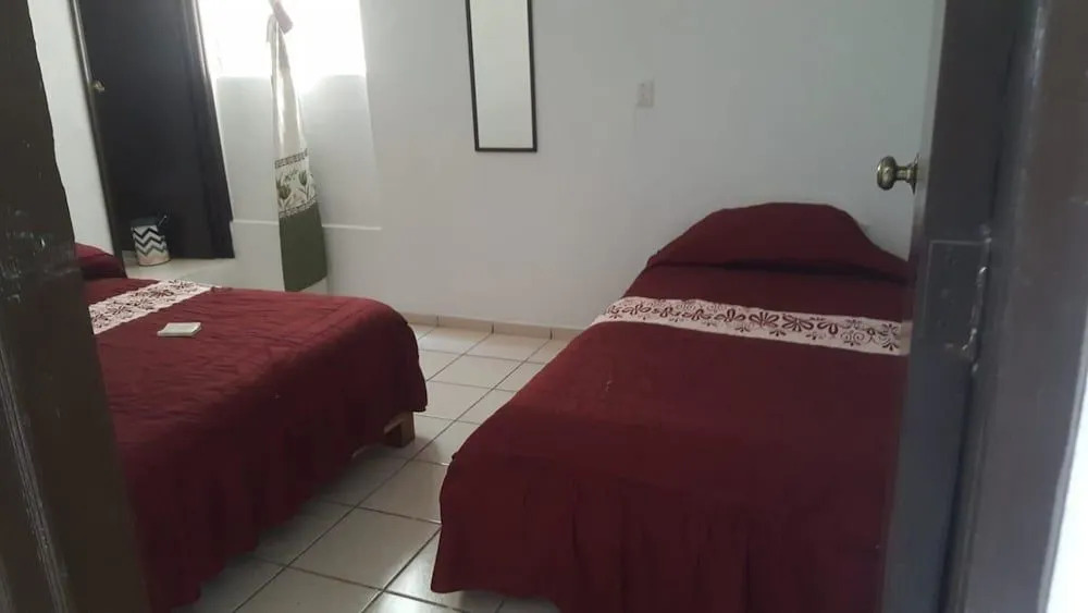 Hotel Nahoch Tatoob Casa de Los Abuelos