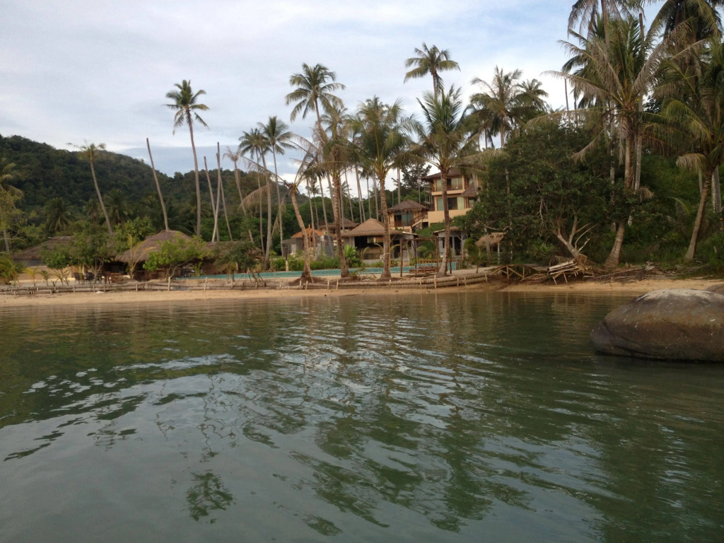 Jindarin Beach Villas