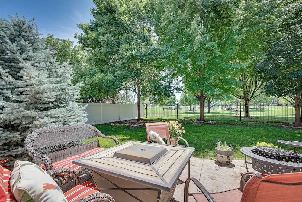 Pet-friendly Meridian Vacation Rental w/ Fire Pit!