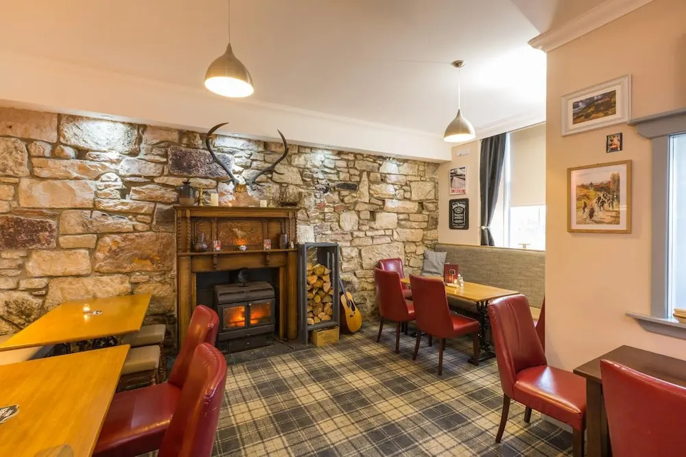 The Corrie Hotel