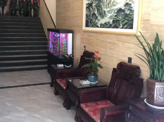 City Garden Hotel (Xi'an Convention and Exhibition Center)