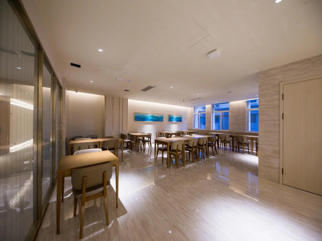 JI Hotel Liaocheng Binhe Avenue