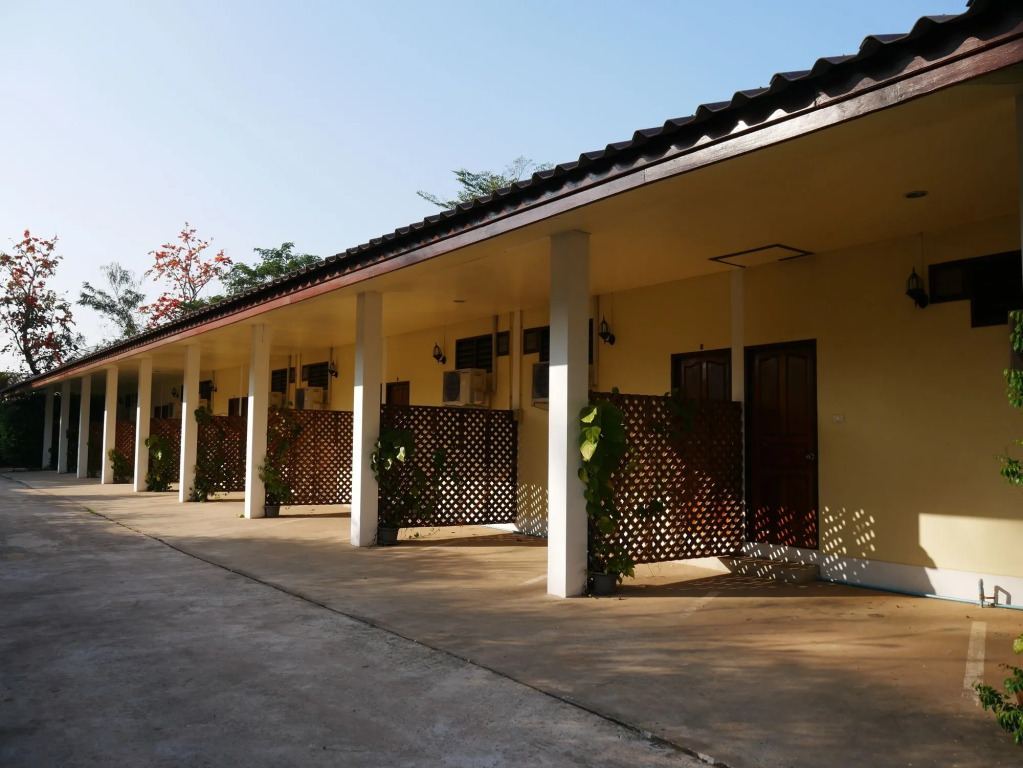 Suan Luang Garden View