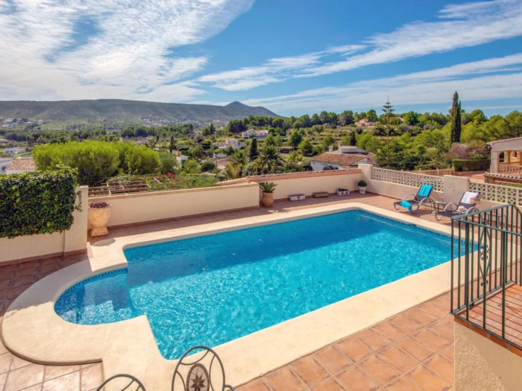 Holiday Home Isabelle by Interhome
