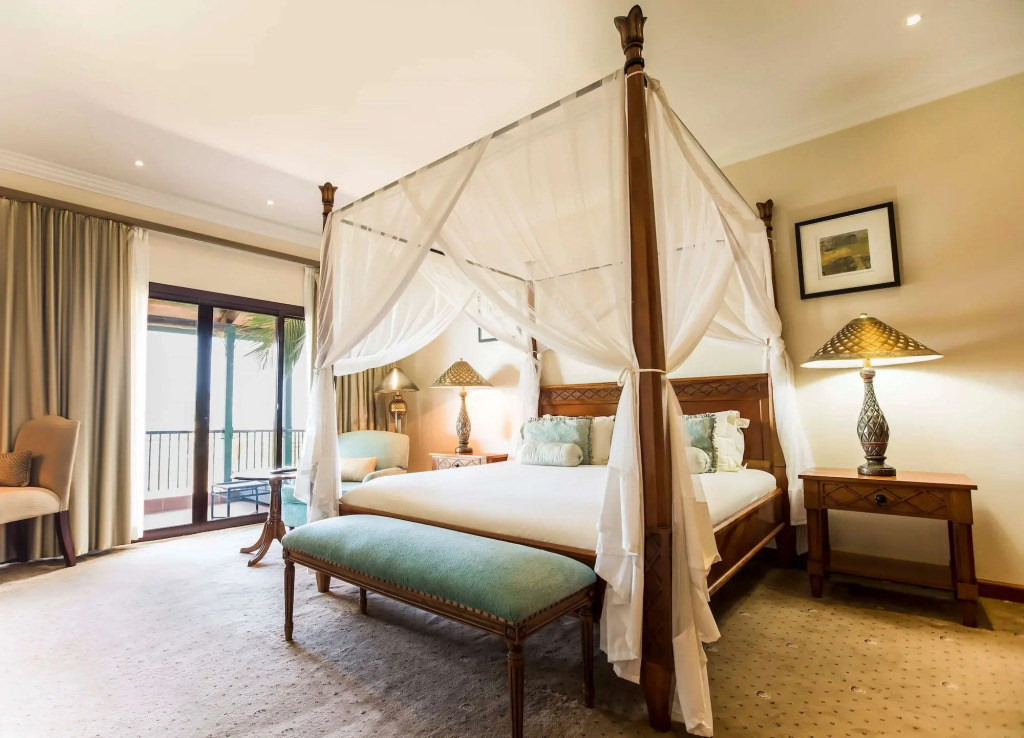 Avani Pemba Beach Hotel