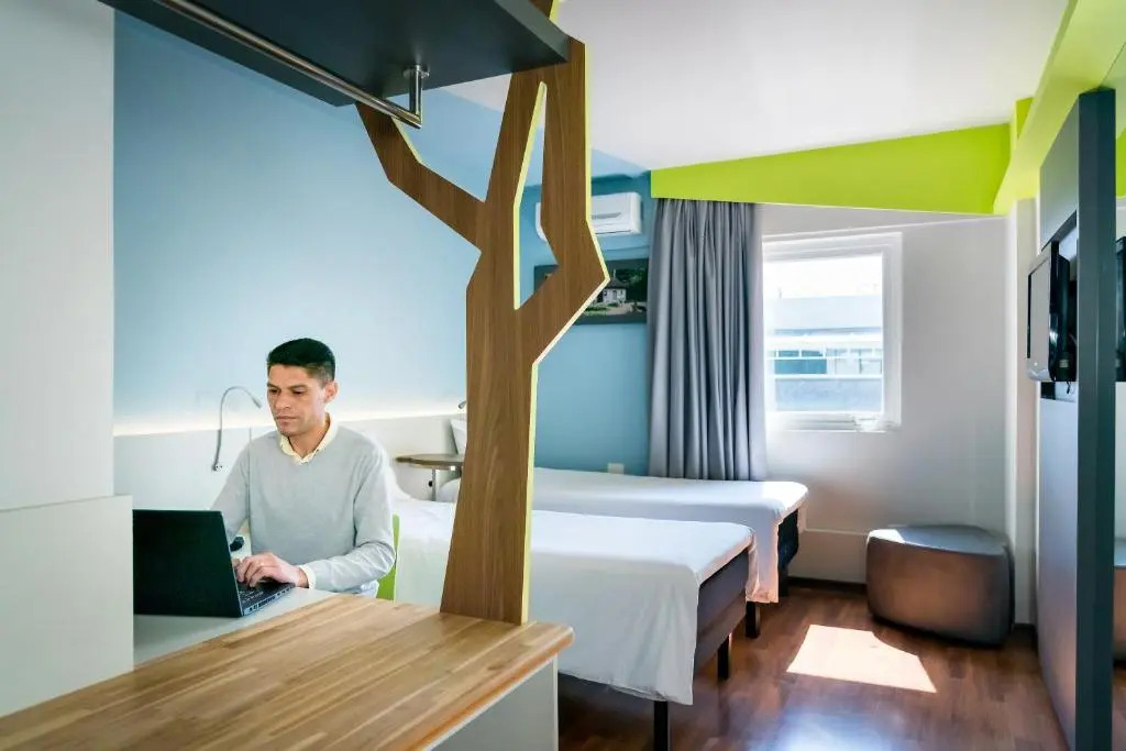 ibis Styles Curitiba Centro Civico