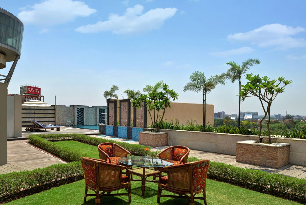 Savoy Suites Manesar